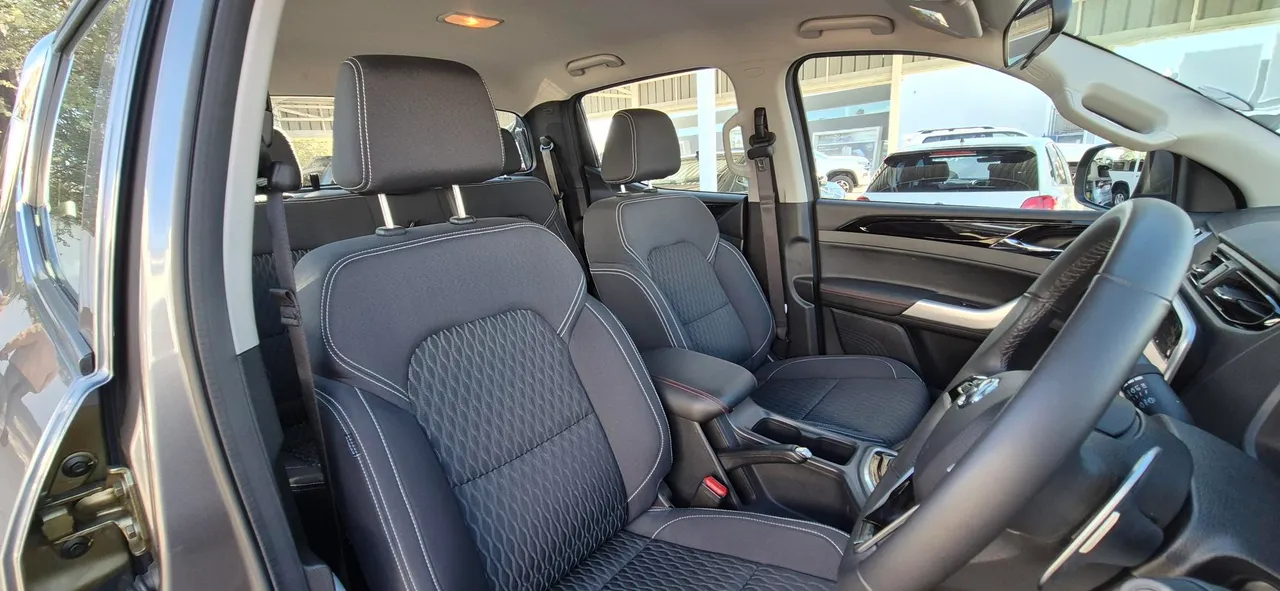 LDV T60 Pro — photo 6