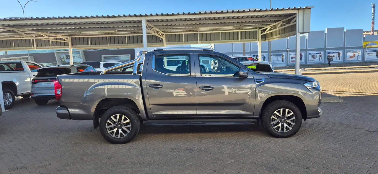 LDV T60 Pro — photo 7