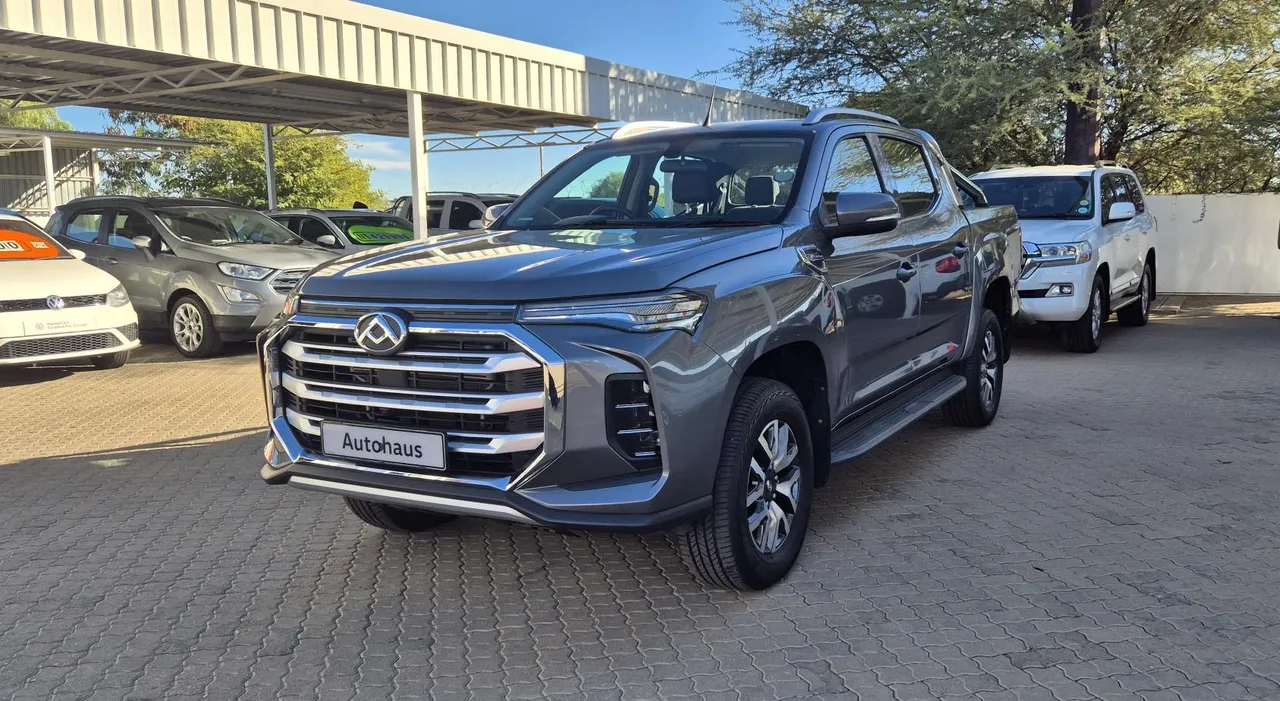 LDV T60 Pro — photo 8