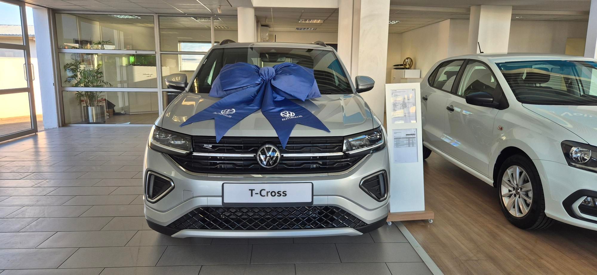 T-Cross 1.0 TSI DSG