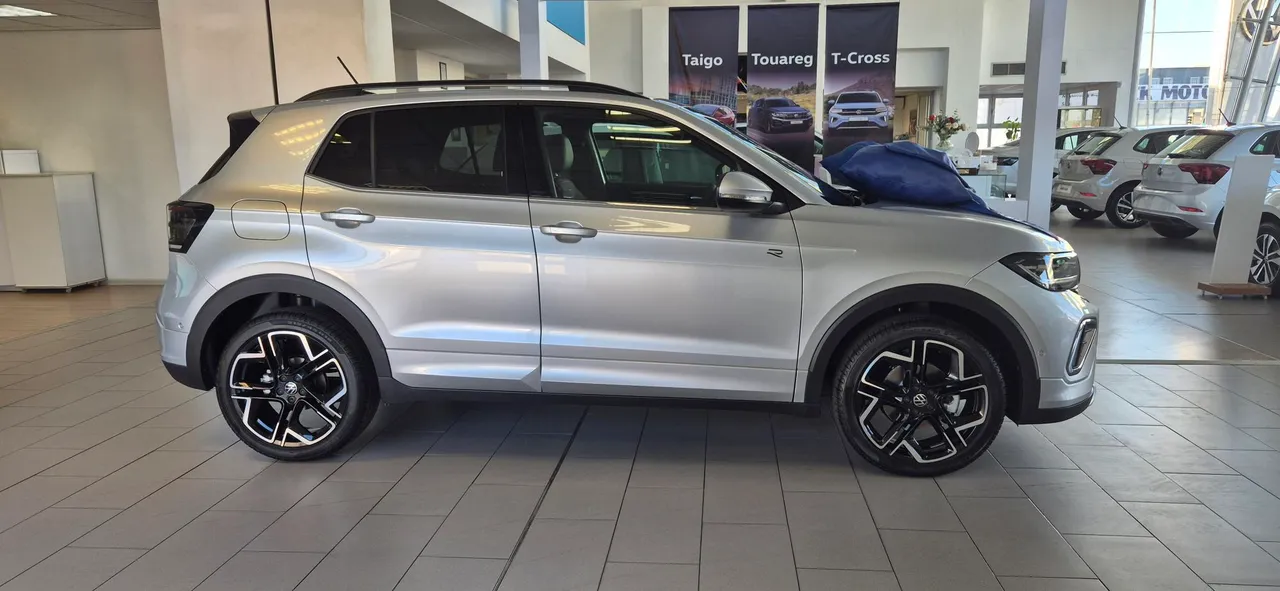 T-Cross 1.0 TSI DSG — photo 6