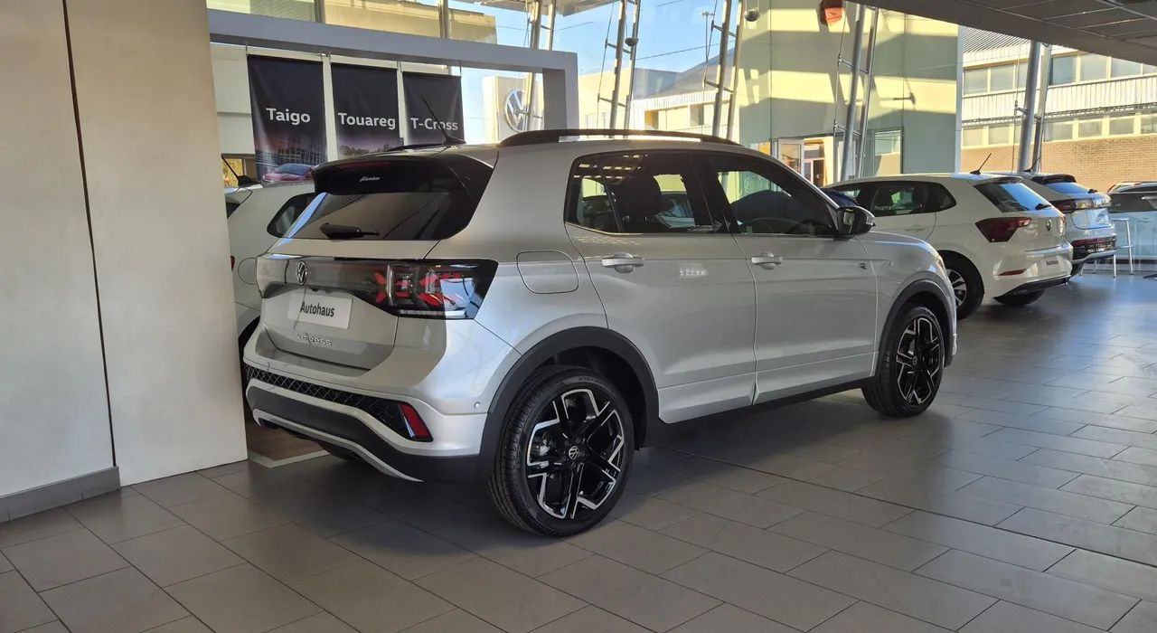 T-Cross 1.0 TSI DSG — photo 2