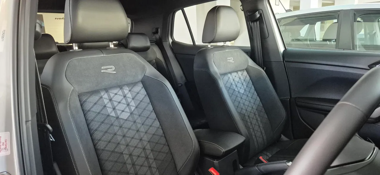 T-Cross 1.0 TSI DSG — photo 4