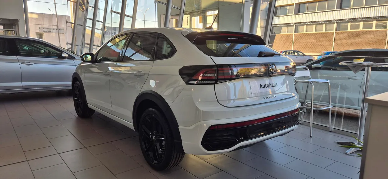 Taigo 1.0 TSI RLINE DSG — photo 2