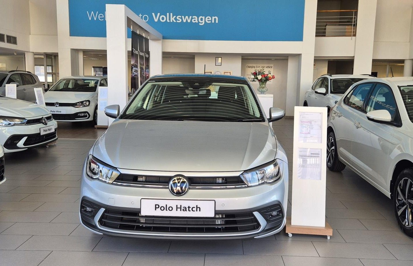 Polo Life 1.0 DSG