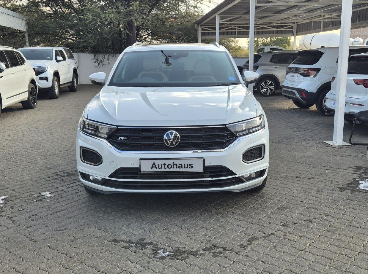 T-Roc 2.0 TSI 4Motion RLINE