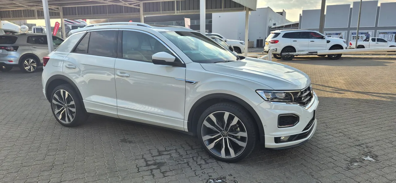 T-Roc 2.0 TSI 4Motion RLINE — photo 8