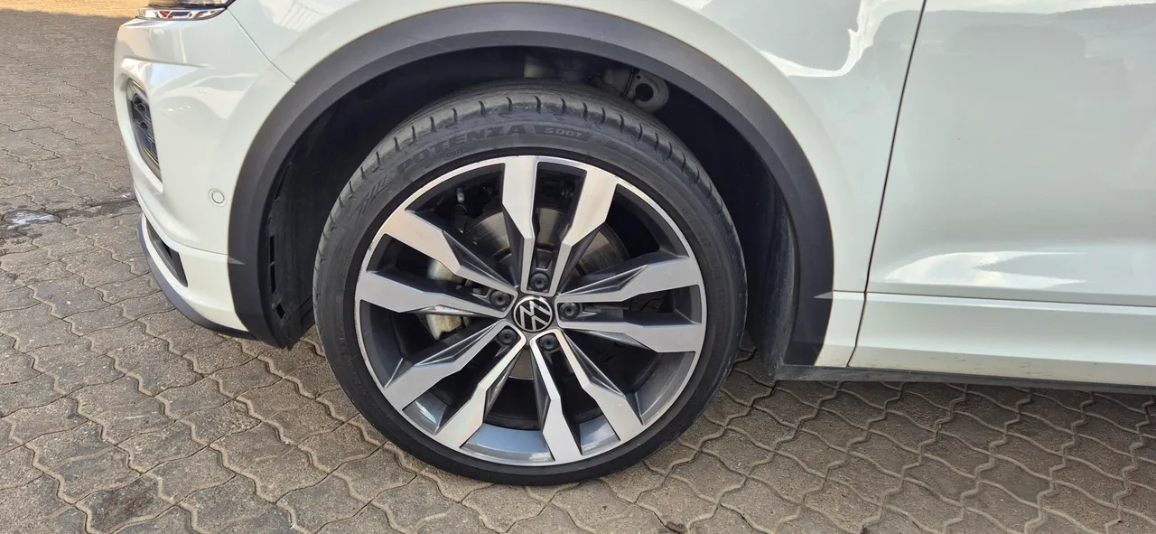 T-Roc 2.0 TSI 4Motion RLINE — photo 7
