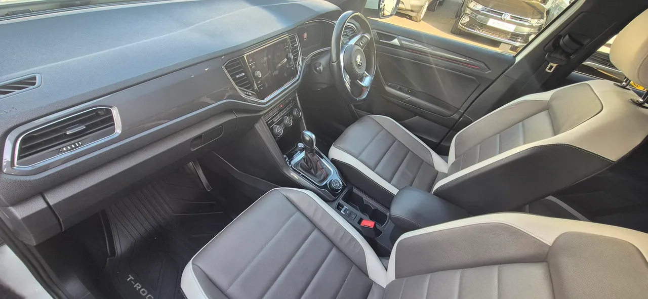 T-Roc 2.0 TSI 4Motion RLINE — photo 6