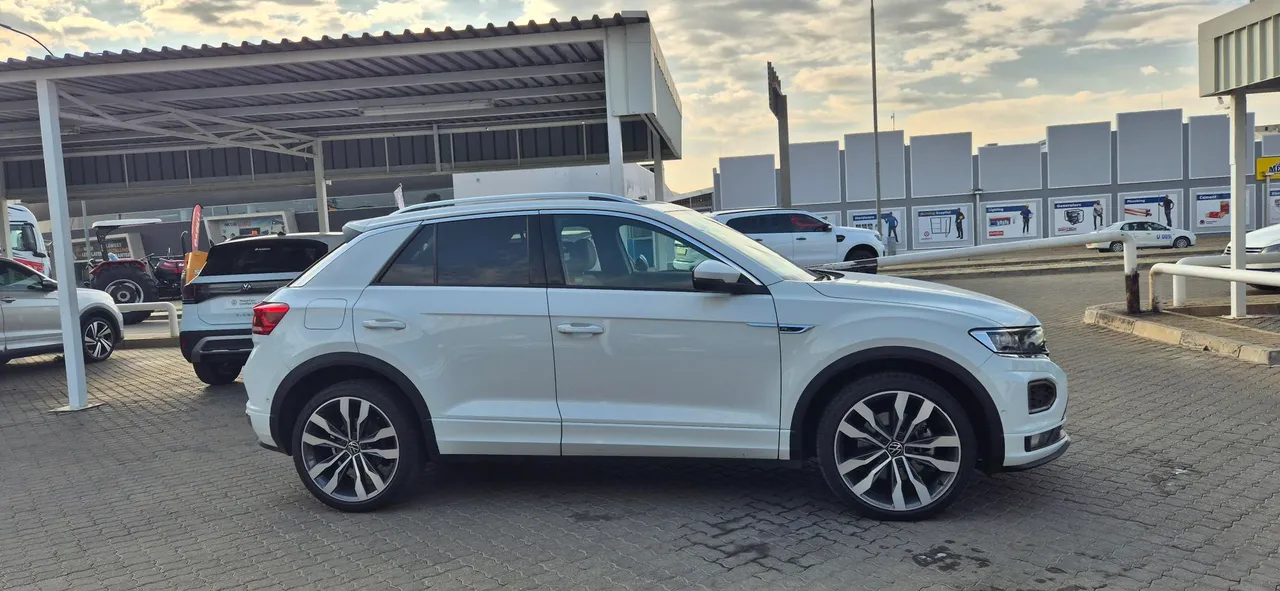 T-Roc 2.0 TSI 4Motion RLINE — photo 3