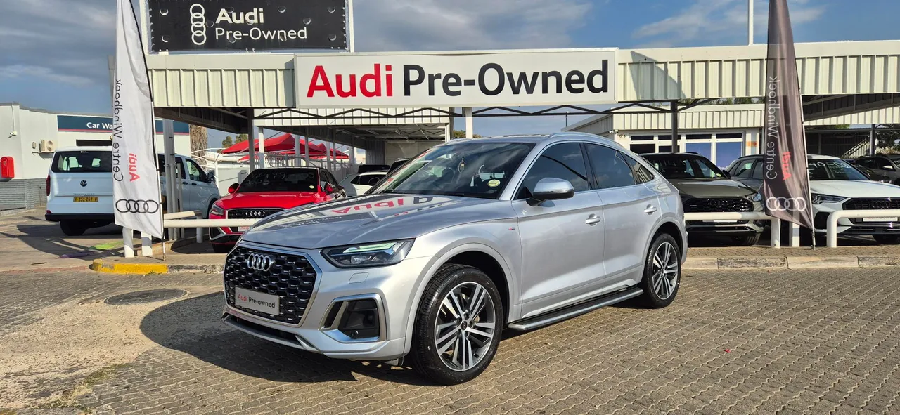 AUDI Q5 SPORTBACK 40 TDI 140KW — photo 7