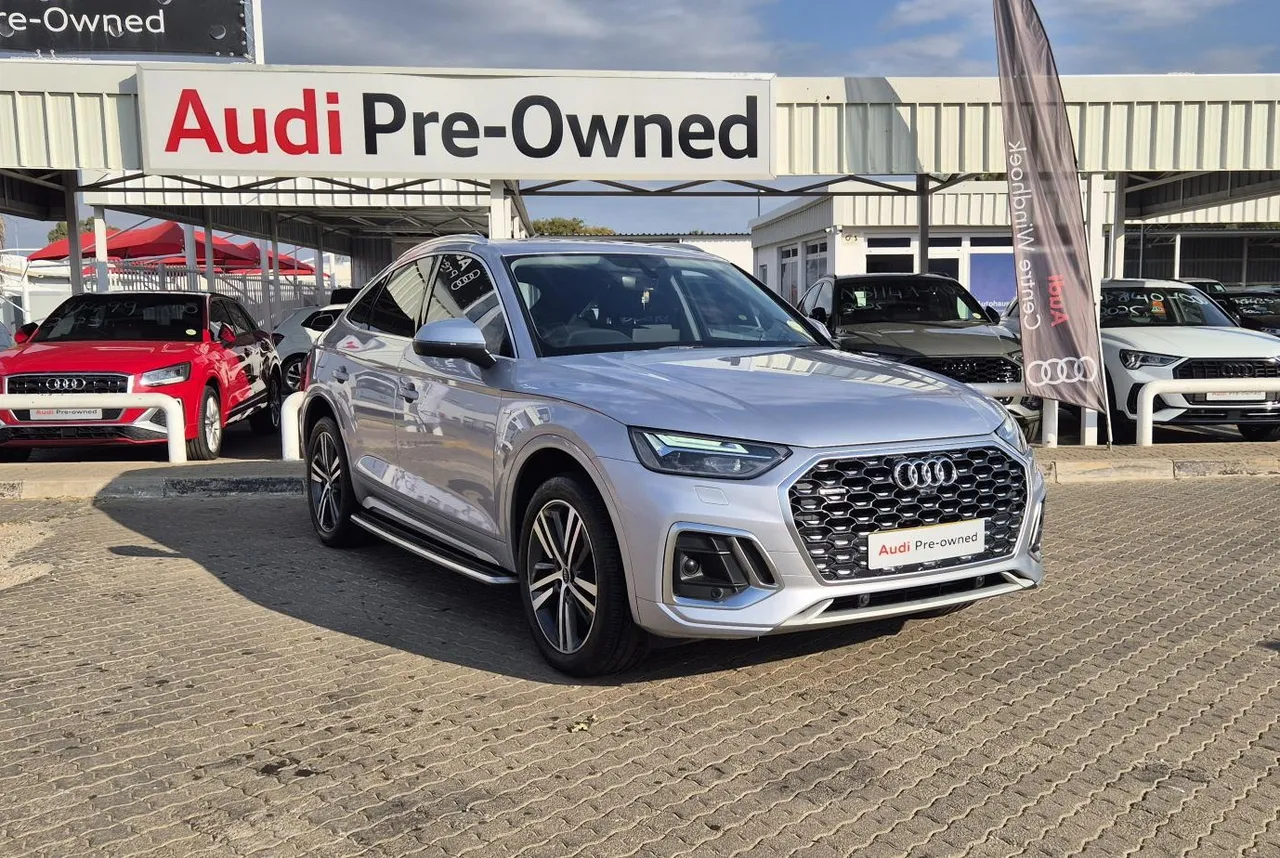 AUDI Q5 SPORTBACK 40 TDI 140KW — photo 8