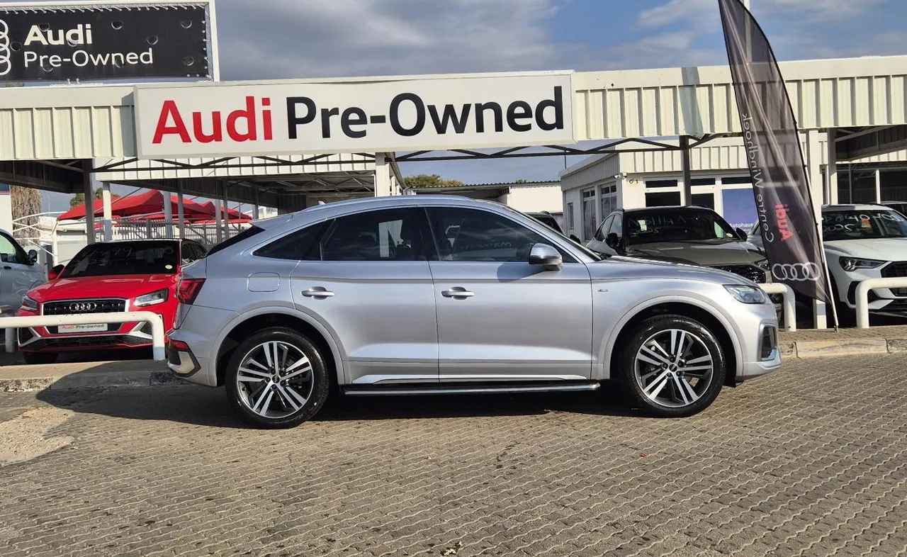 AUDI Q5 SPORTBACK 40 TDI 140KW — photo 6