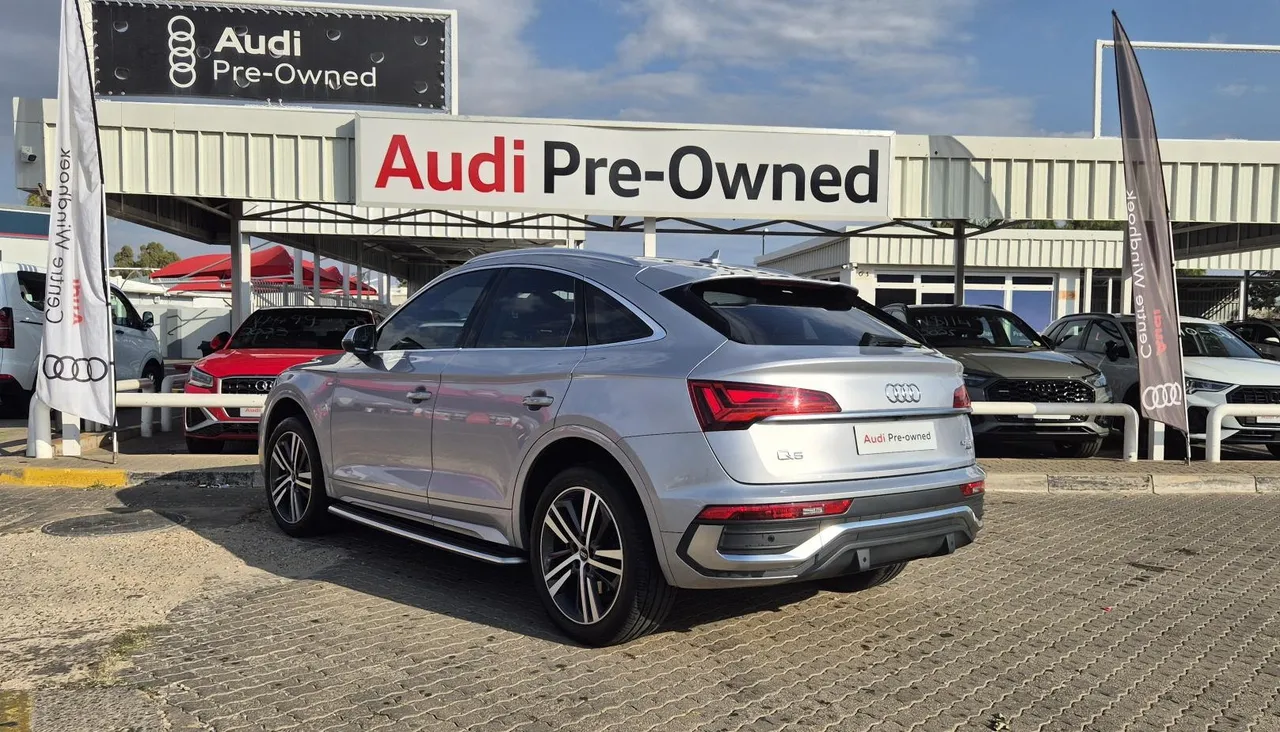 AUDI Q5 SPORTBACK 40 TDI 140KW — photo 9