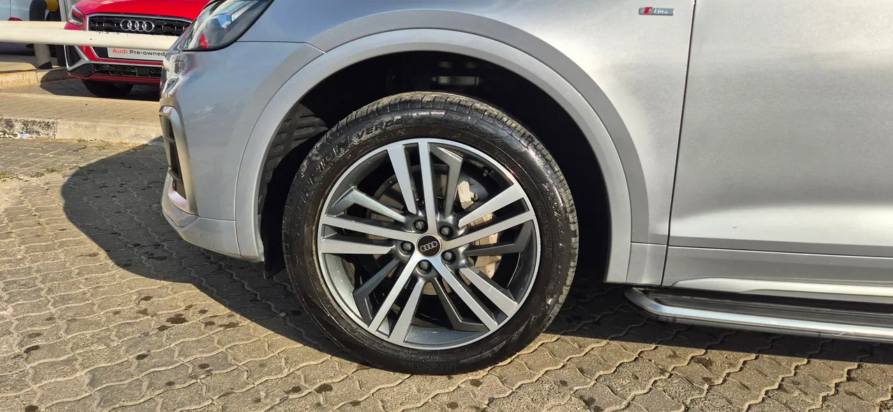 AUDI Q5 SPORTBACK 40 TDI 140KW — photo 5