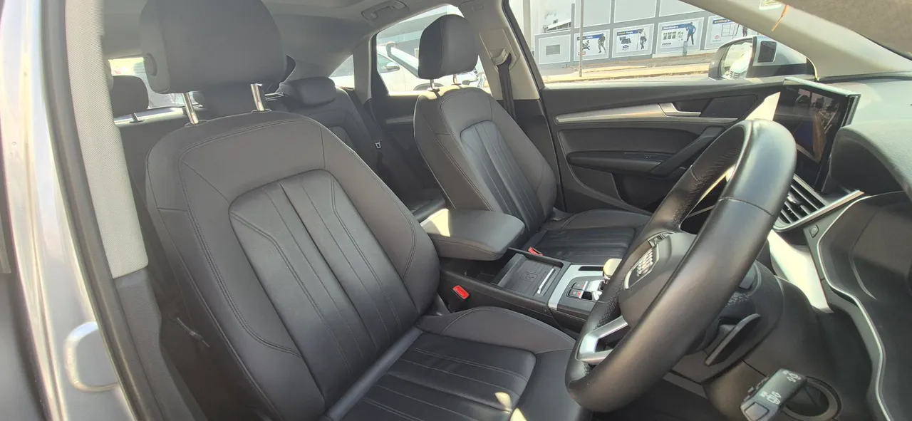 AUDI Q5 SPORTBACK 40 TDI 140KW — photo 4