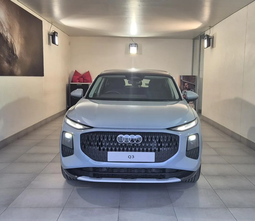 Demo Audi Q3 Sportback TDI — photo 10
