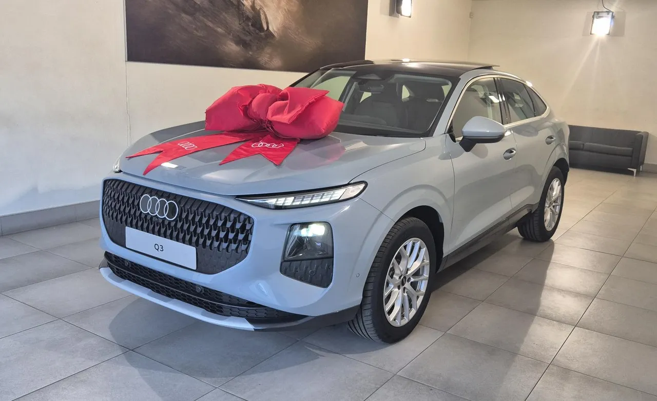 Demo Audi Q3 Sportback TDI — photo 8