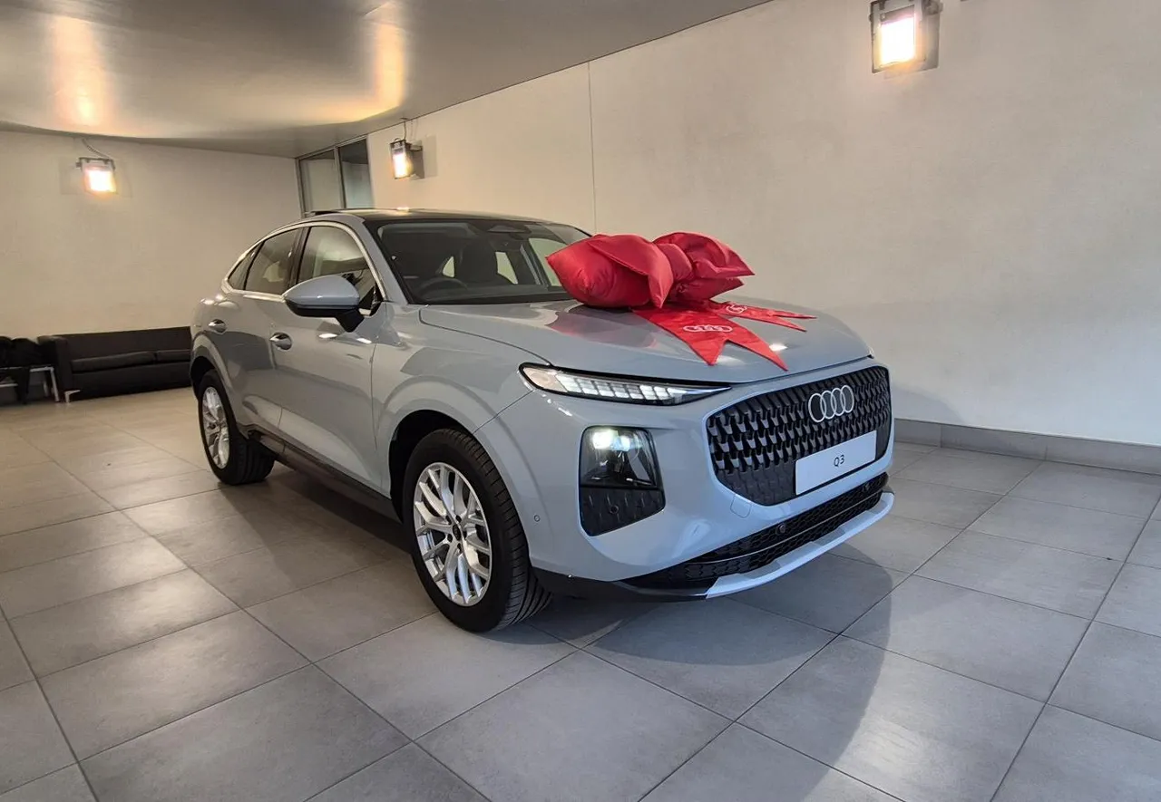 Demo Audi Q3 Sportback TDI — photo 9