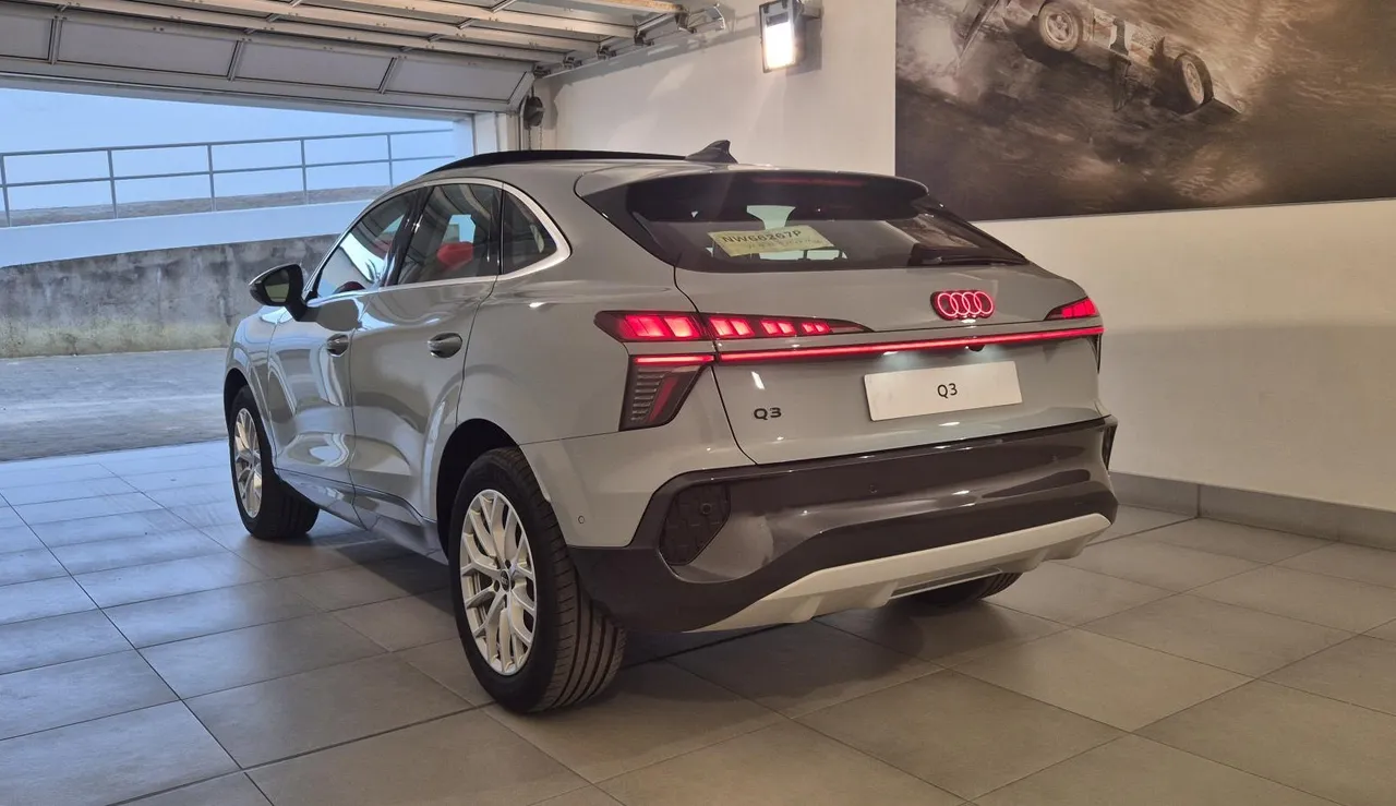 Demo Audi Q3 Sportback TDI — photo 7