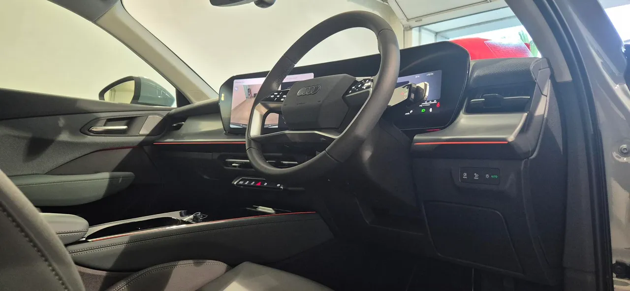 Demo Audi Q3 Sportback TDI — photo 6