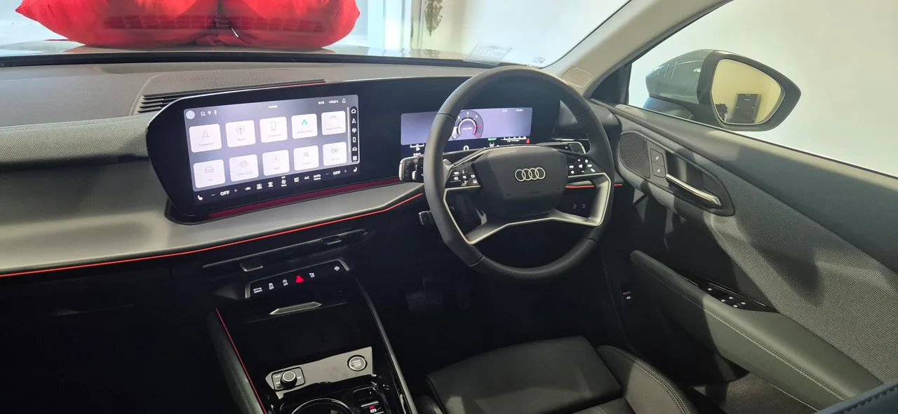 Demo Audi Q3 Sportback TDI — photo 3