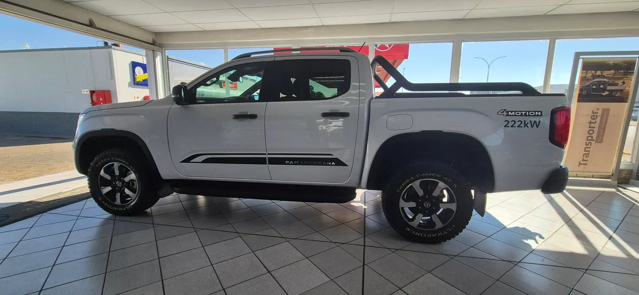 Demo Amarok PanAmaricana 2.0 TSI 4Motion — photo 2