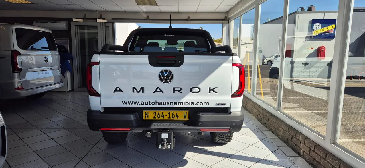 Demo Amarok PanAmaricana 2.0 TSI 4Motion — photo 11