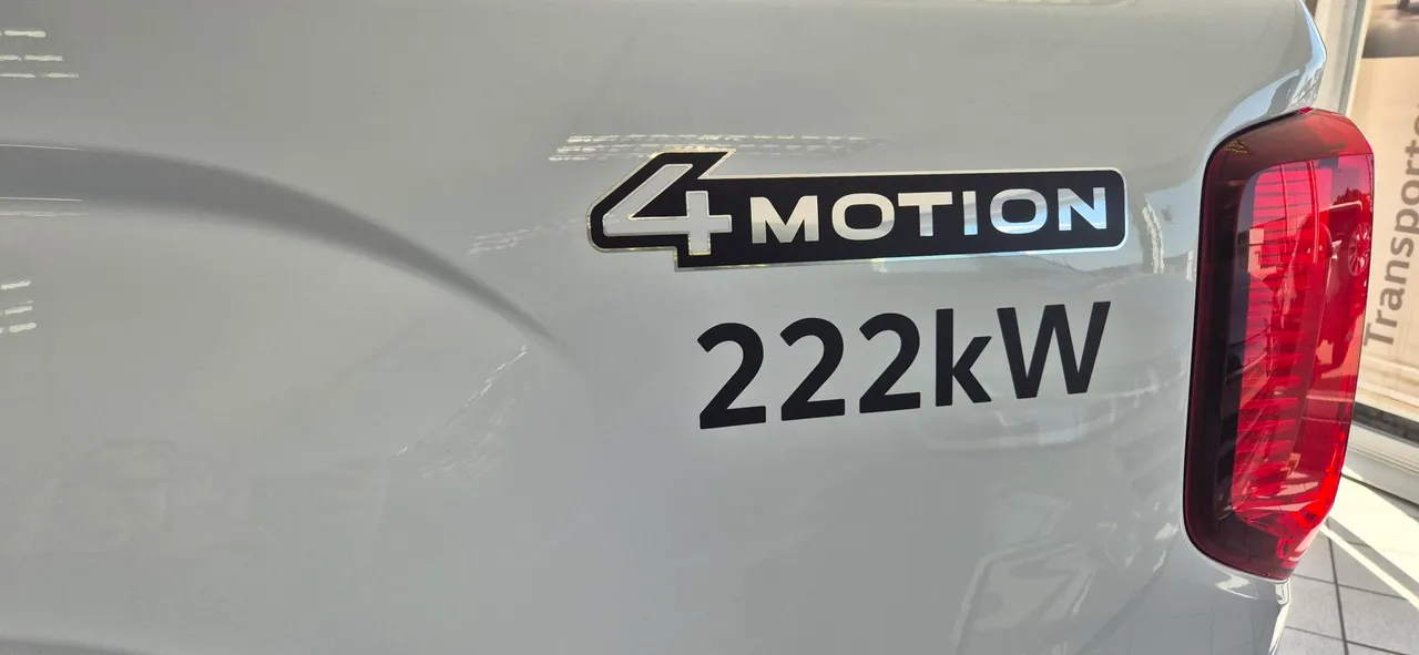 Demo Amarok PanAmaricana 2.0 TSI 4Motion — photo 10