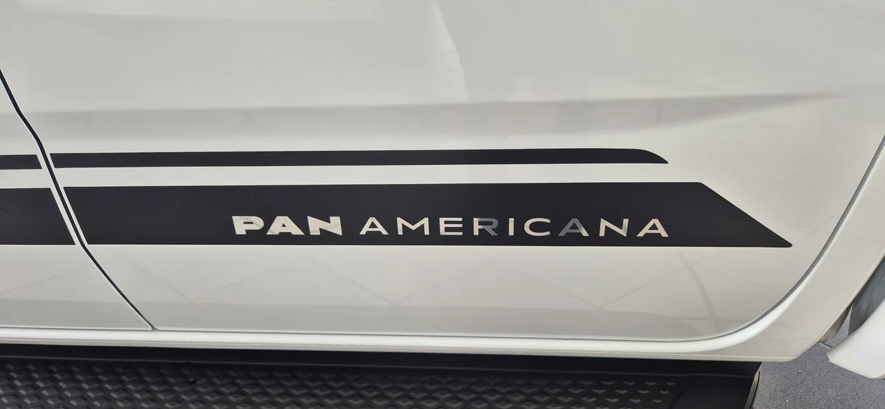 Demo Amarok PanAmaricana 2.0 TSI 4Motion — photo 4