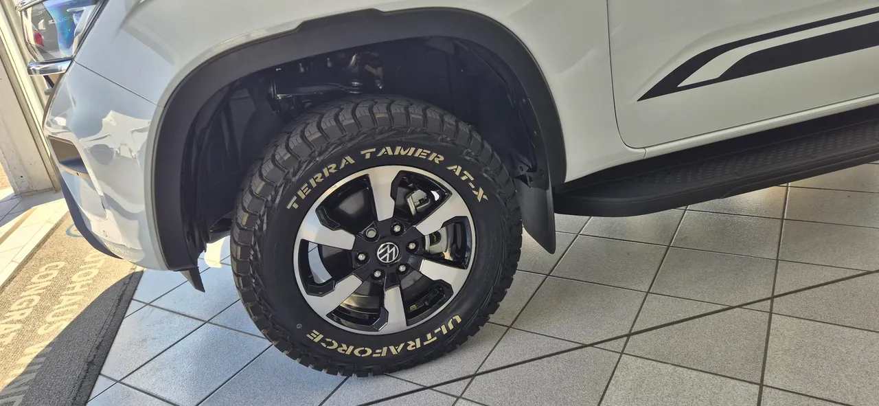 Demo Amarok PanAmaricana 2.0 TSI 4Motion — photo 3