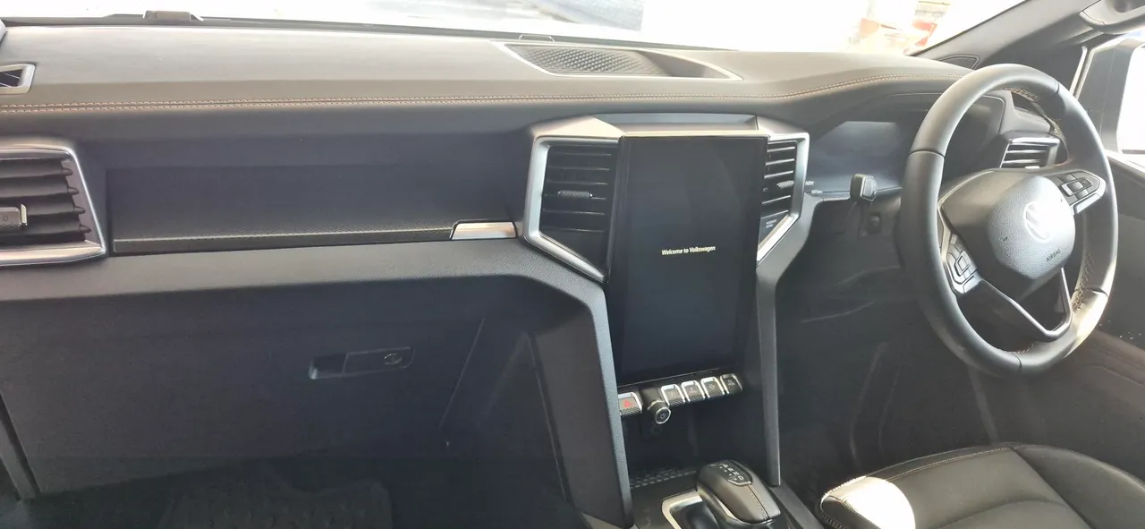 Demo Amarok PanAmaricana 2.0 TSI 4Motion — photo 9