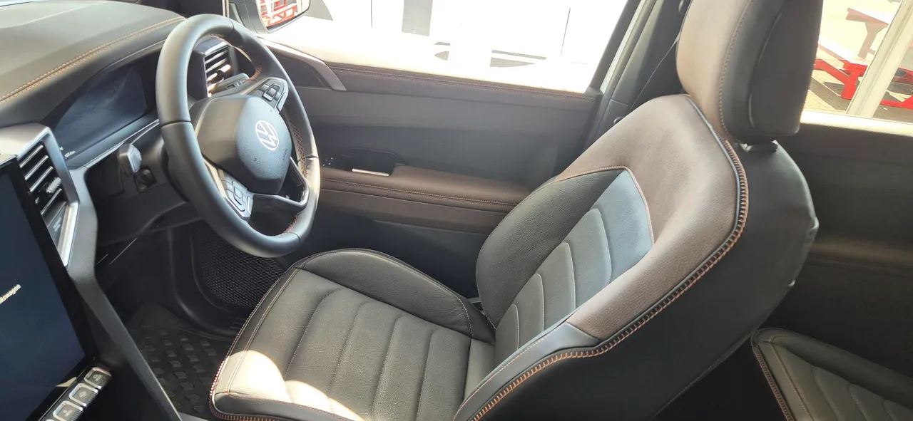 Demo Amarok PanAmaricana 2.0 TSI 4Motion — photo 7
