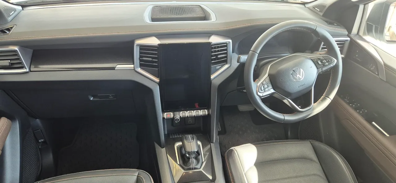 Demo Amarok PanAmaricana 2.0 TSI 4Motion — photo 8