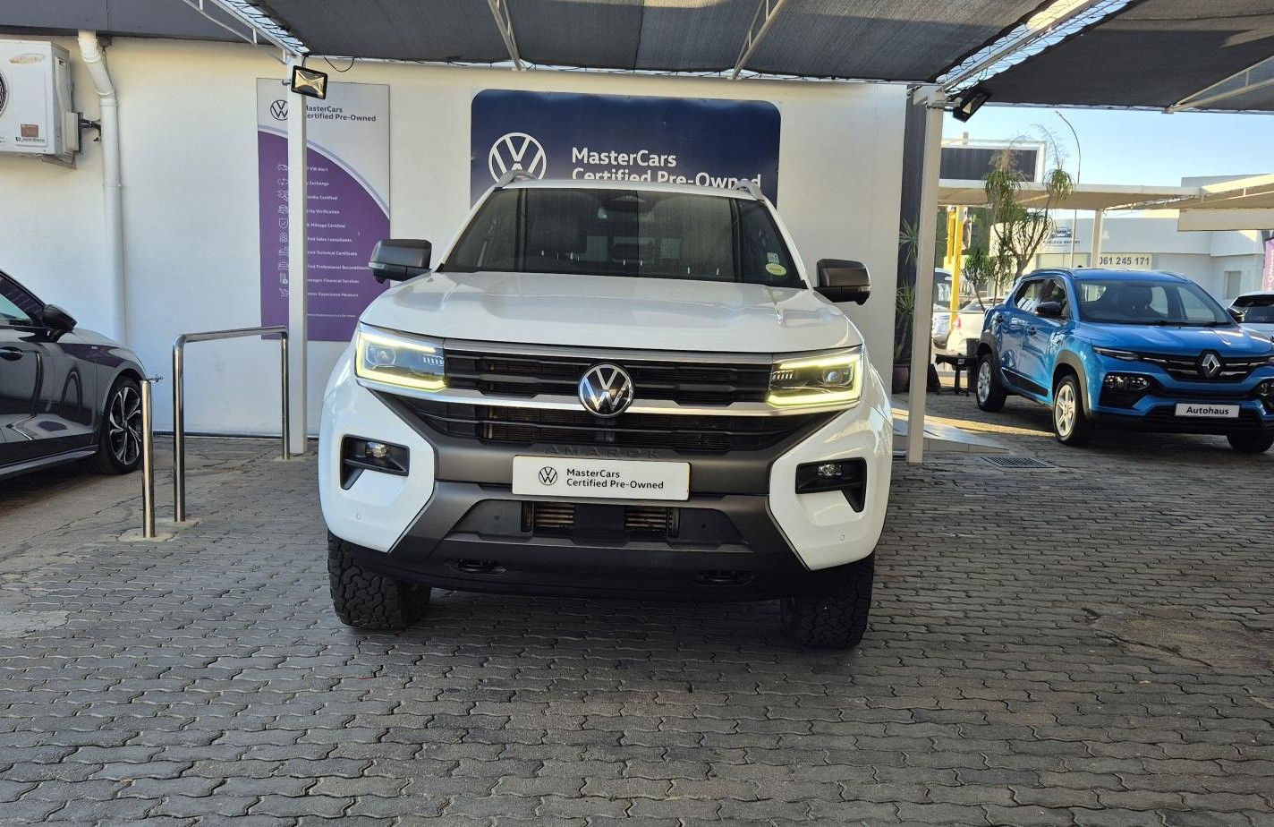 AMAROK PanAmericana 2.0 BiTDI 4Motion
