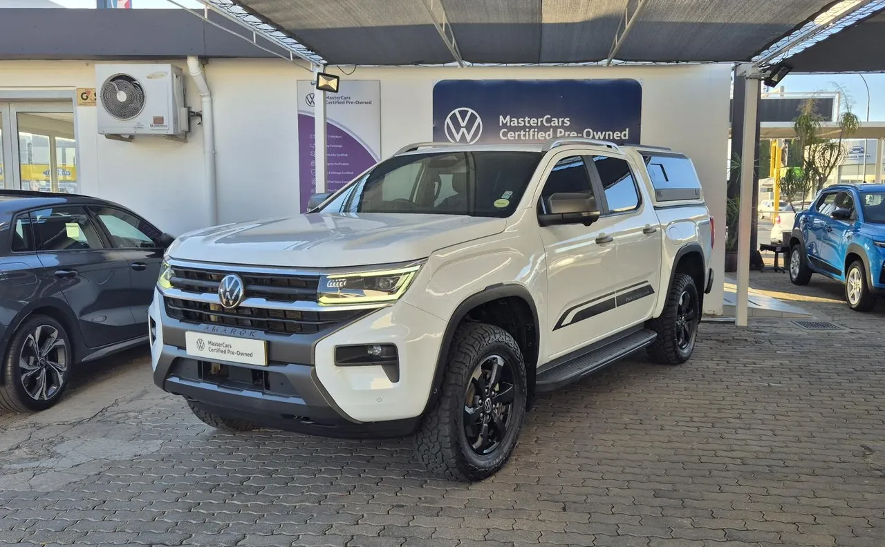 AMAROK PanAmericana 2.0 BiTDI 4Motion — photo 6