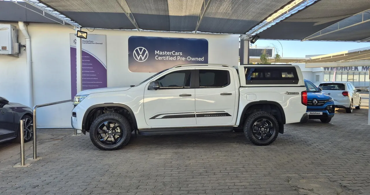 AMAROK PanAmericana 2.0 BiTDI 4Motion — photo 7