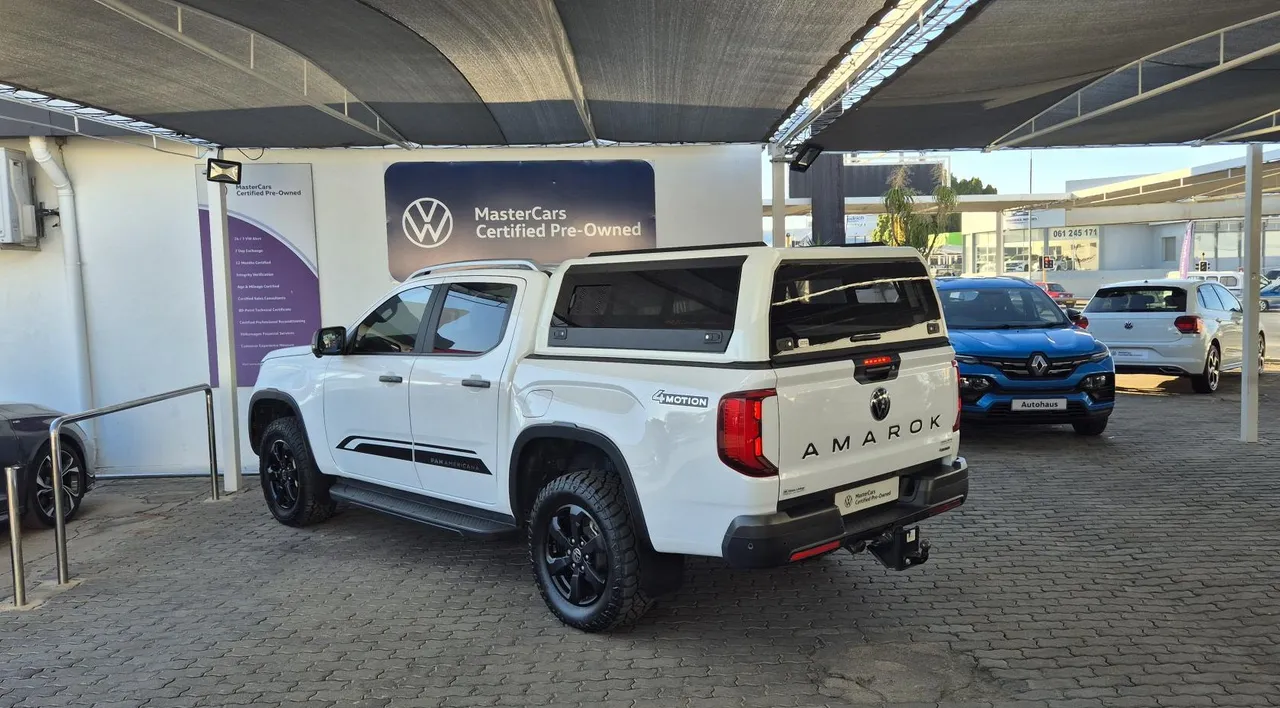 AMAROK PanAmericana 2.0 BiTDI 4Motion — photo 8