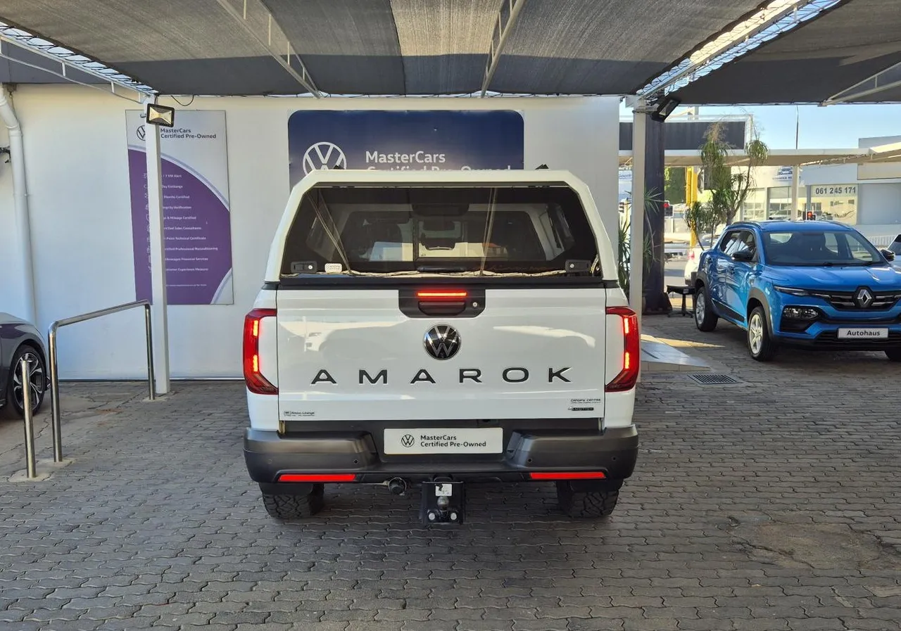 AMAROK PanAmericana 2.0 BiTDI 4Motion — photo 2