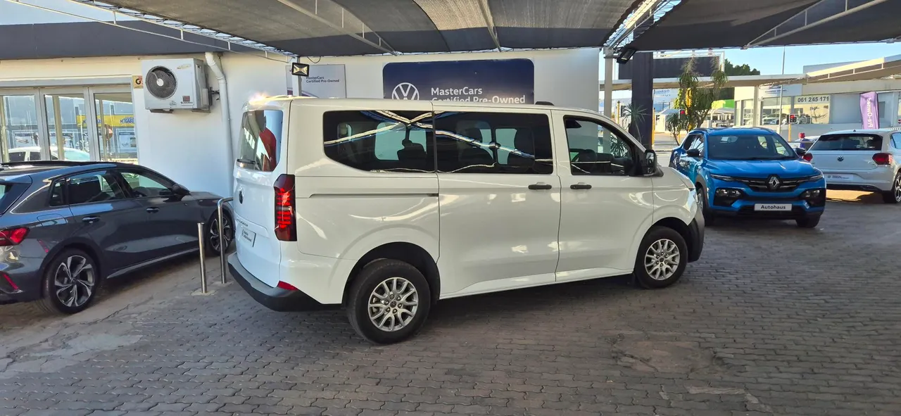 Kombi Basic 2.0 TDI SWB — photo 2