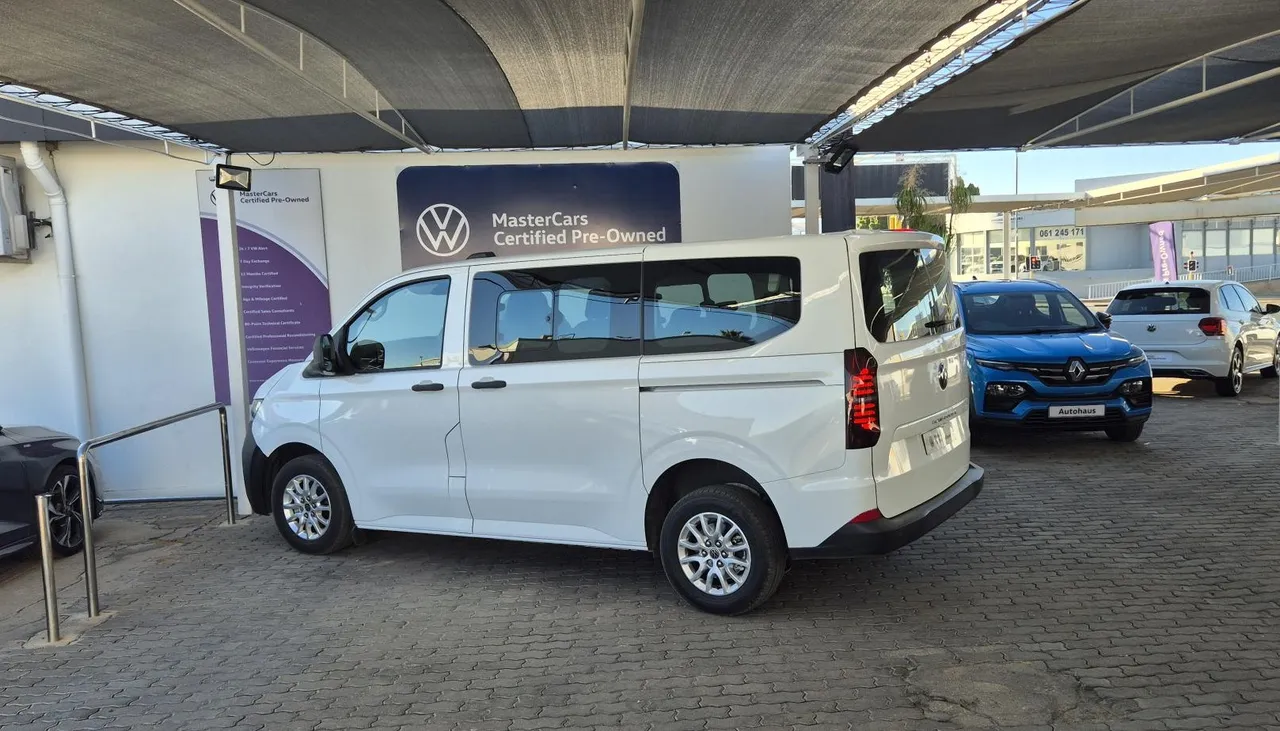 Kombi Basic 2.0 TDI SWB — photo 4