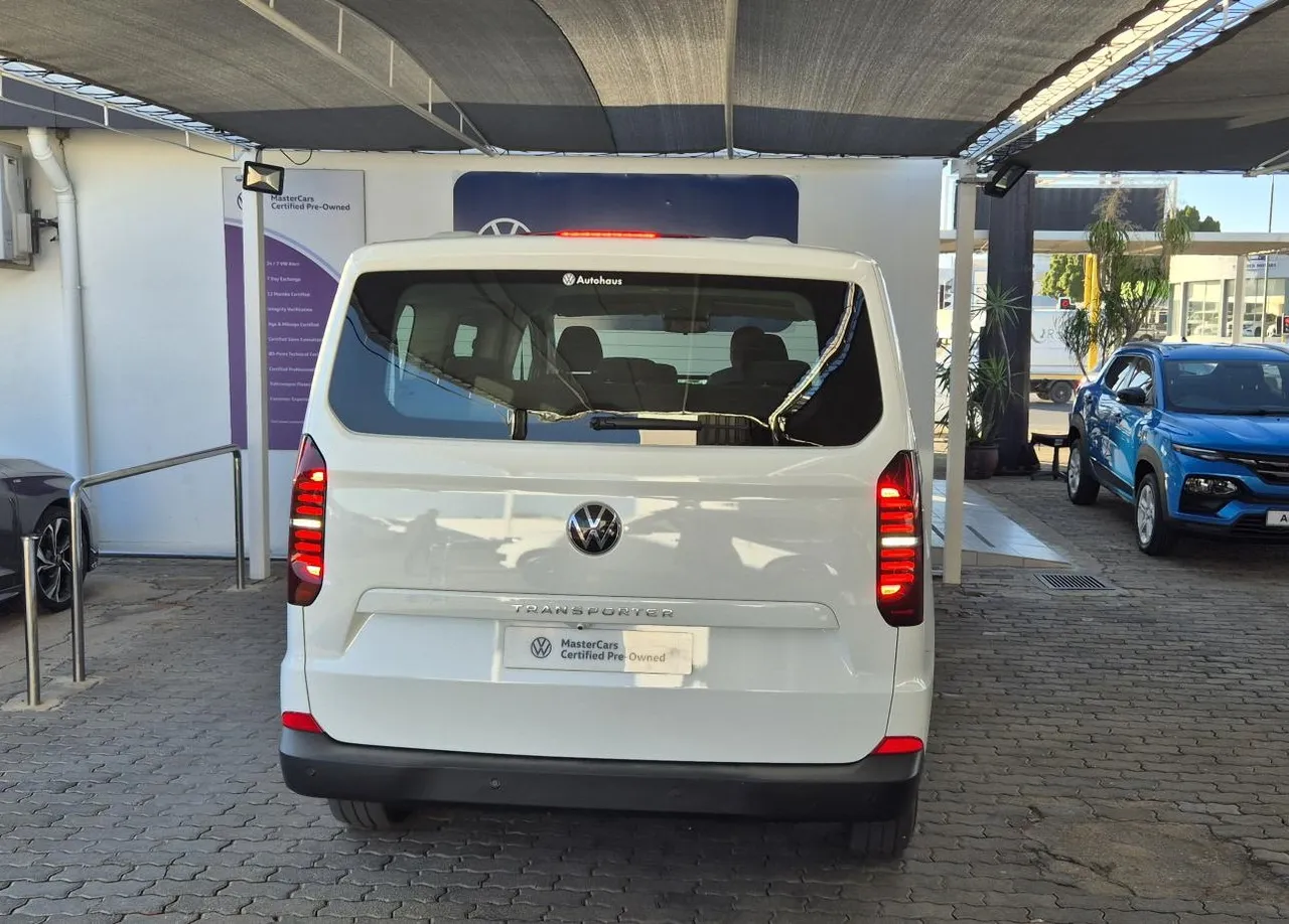 Kombi Basic 2.0 TDI SWB — photo 7