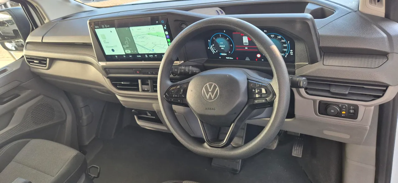 Kombi Basic 2.0 TDI SWB — photo 5