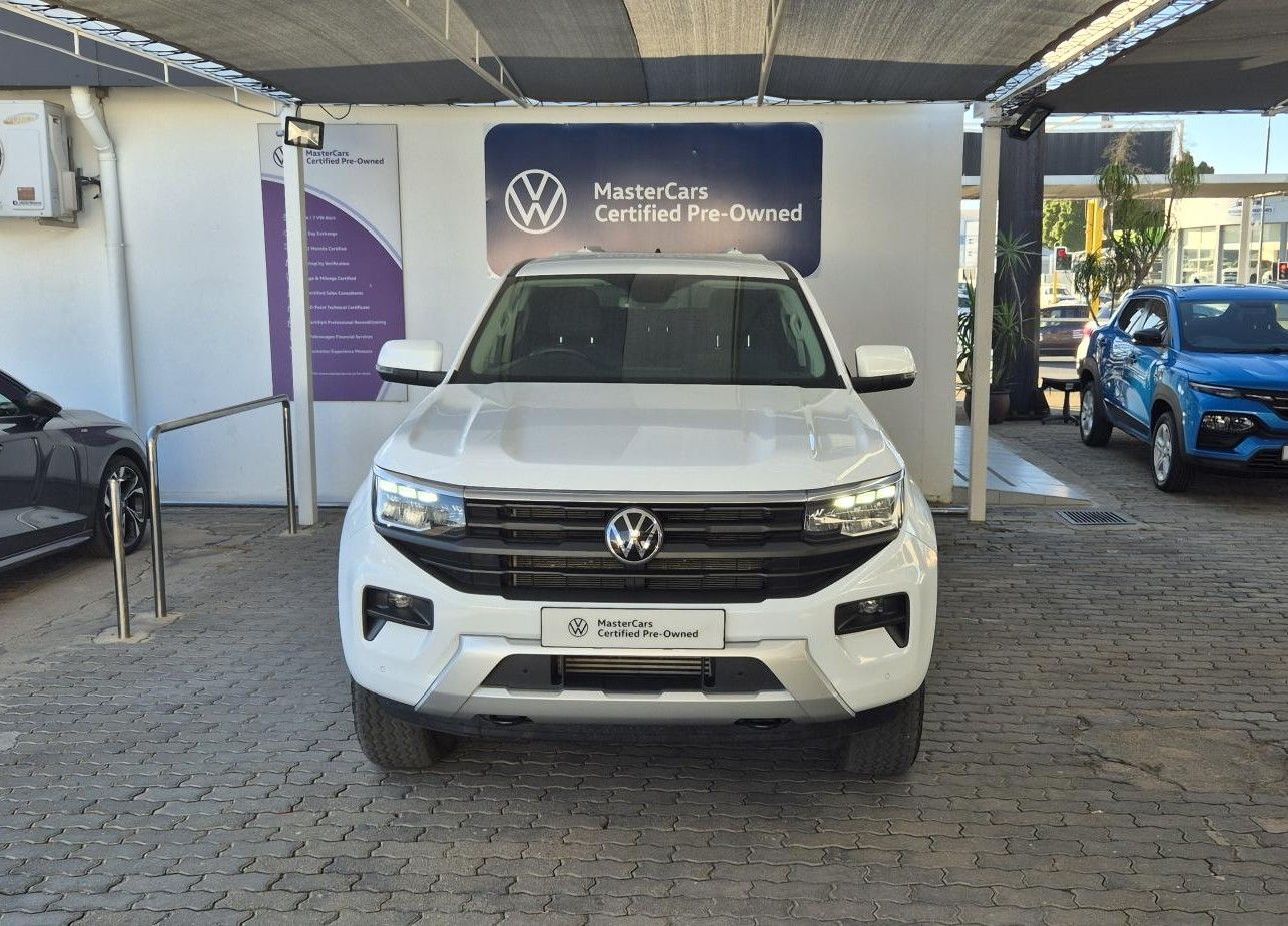 AMAROK Life 2.0 BiTDI 4Motion