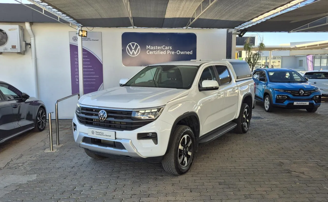AMAROK Life 2.0 BiTDI 4Motion — photo 5