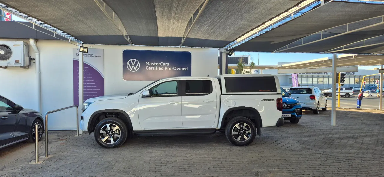 AMAROK Life 2.0 BiTDI 4Motion — photo 4