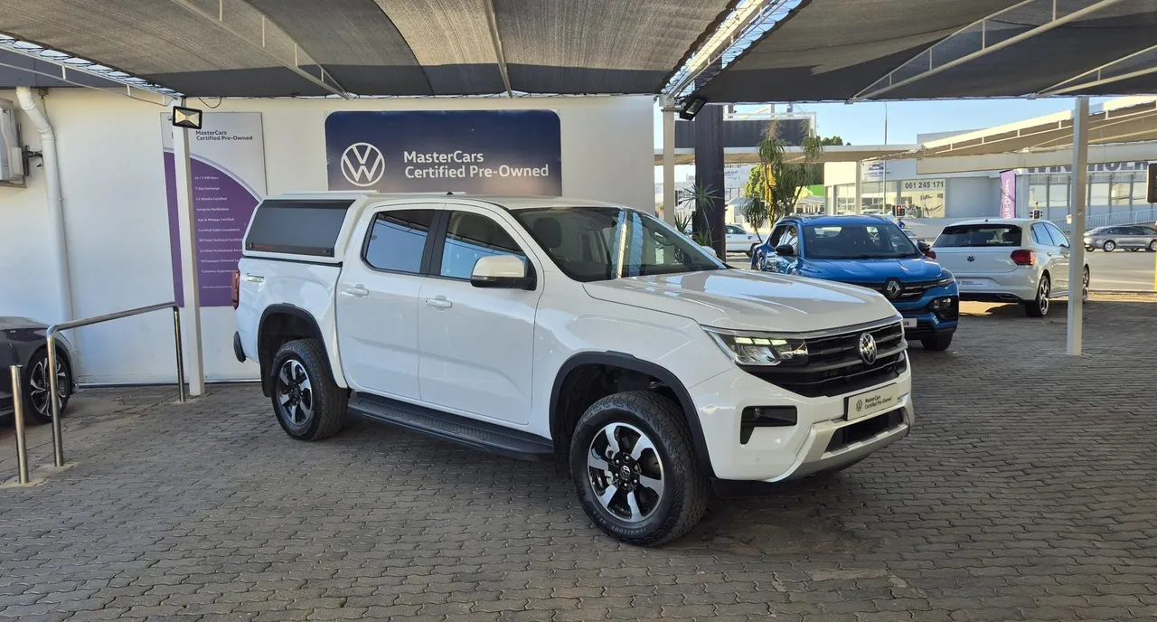 AMAROK Life 2.0 BiTDI 4Motion — photo 2
