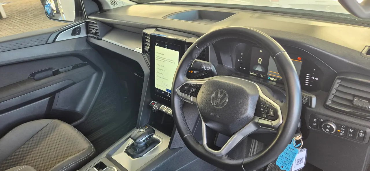 AMAROK Life 2.0 BiTDI 4Motion — photo 3