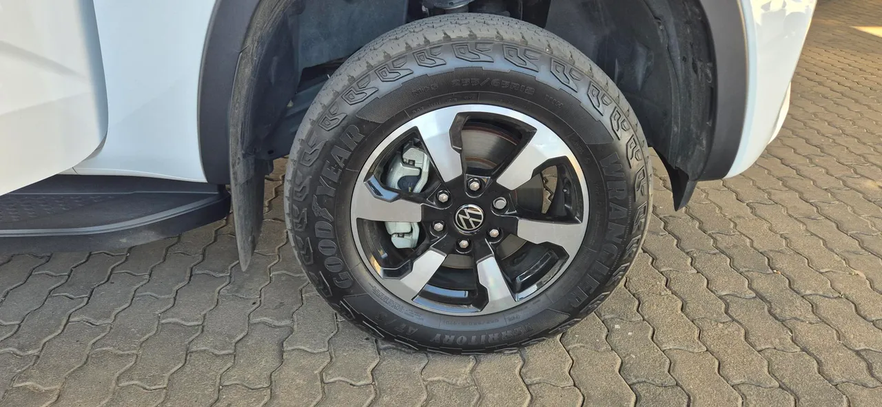 AMAROK Life 2.0 BiTDI 4Motion — photo 6