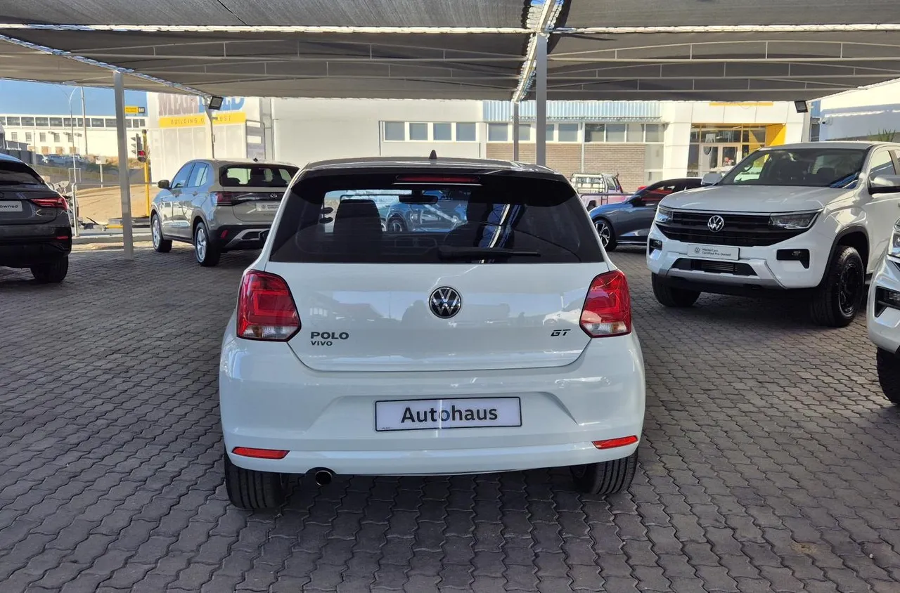 Polo Vivo 1.0 GT — photo 3